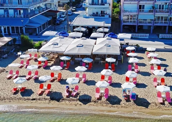 Sea & Luxury * Peraía