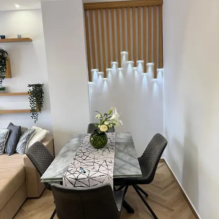 Sea & Luxury Appartement Peraía