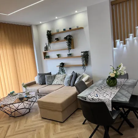 Διαμέρισμα Sea & Luxury Περαία