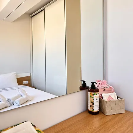 Sea & Luxury Διαμέρισμα Περαία