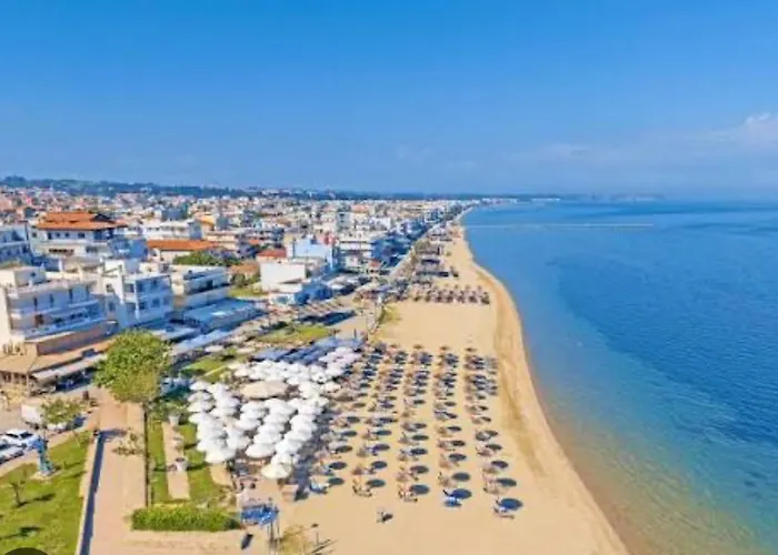 Apartamento Sea & Luxury Peraía