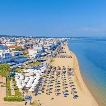 Διαμέρισμα Sea & Luxury Περαία